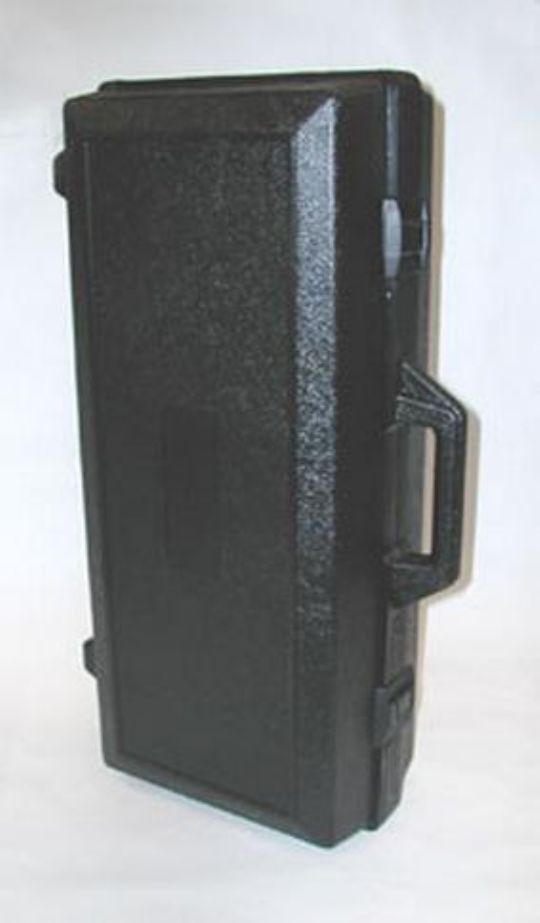Custom Molded High Impact Carrying Case for D Cylinders